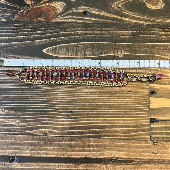 Fashion Multi Bead Bracelet - Picture 8 of 8